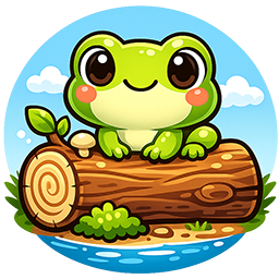 MyLittleLog Logo